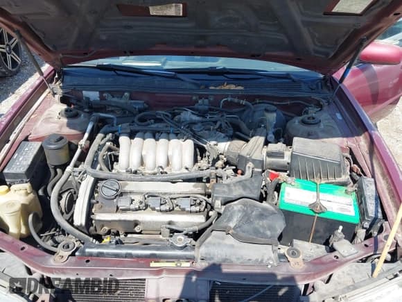 ✅ 1995 Nissan Maxima GLE • VIN: JN1CA21D0ST641936 • Lot: 42392650. Wystawiony na IAAI z przebiegiem Nie podano. Bezpłatny archiwum sprzedaży aukcyjnych z USA i szczegółowy raport historii pojazdu na DreamBid. Zdjęcie 10.