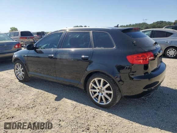 ✅ 2013 Audi A3 Premium Plus • VIN: WAUKJAFM9DA014997 • Lot: 62399965. Listed on Copart with 102,399 mi. Free auction sales archive from the USA and detailed vehicle history report at DreamBid. Image 2.