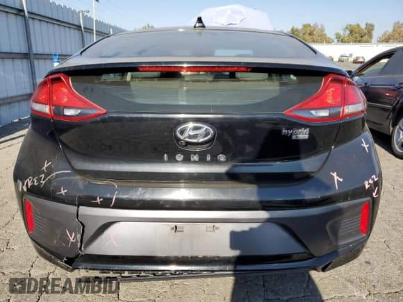 2020 Hyundai Ioniq Blue с VIN KMHC65LC7LU226317, выставлен на аукционе Copart как лот 69623334 с пробегом 254 914 миль миль и Списание • Salvage title. История ставок и продаж доступна на DreamBid. Изображение 6.