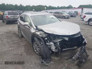 ✅ 2020 Lexus NX 300 • VIN: JTJDARDZ5L5014394 • Лот: 42607953. Опубликован ранее на IAAI с пробегом 54 783 миль. Бесплатный доступ к архиву аукционных продаж из США и подробный отчёт об истории автомобиля на DreamBid. Изображение 1.