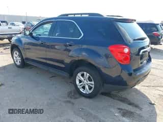 2015 Chevrolet Equinox LT z VIN 2GNALBEK3F1179642, wystawiony jako IAAI lot #43363693 z przebiegiem 74 876 mil mil oraz . Historia ofert i sprzedaży dostępna na DreamBid. Obrazek 3.
