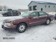 ✅ 2002 Lincoln Continental • VIN: 1LNHM97V62Y684873 • Лот: 87602665. Опубликован ранее на Copart с пробегом 52 974 миль. Бесплатный доступ к архиву аукционных продаж из США и подробный отчёт об истории автомобиля на DreamBid. Изображение 1.