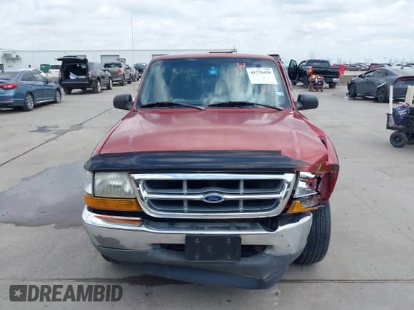 ✅ 1999 Ford Ranger XLT • VIN: 1FTYR14X1XPA65494 • Лот: 41770450. Опубликован ранее на IAAI с пробегом 80 418 миль. Бесплатный доступ к архиву аукционных продаж из США и подробный отчёт об истории автомобиля на DreamBid. Изображение 12.