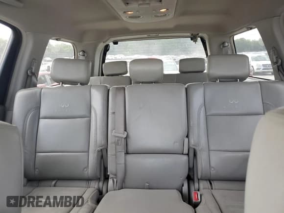 ✅ 2008 Infiniti QX56 • VIN: 5N3AA08D08N901914 • Lot: 62106545. Listed on Copart with 243,812 mi. Free auction sales archive from the USA and detailed vehicle history report at DreamBid. Image 10.