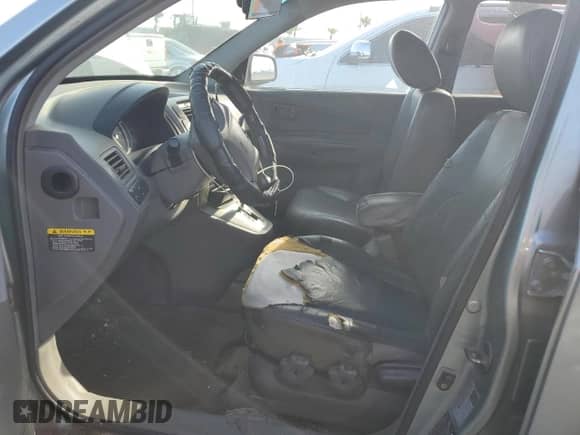 2007 Hyundai Tucson SE с VIN KM8JN12DX7U669516, выставлен на аукционе Copart как лот 75064014 с пробегом 60 360 миль миль и Списание • Salvage title. История ставок и продаж доступна на DreamBid. Изображение 7.