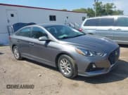 ✅ 2019 Hyundai Sonata SE • VIN: 5NPE24AF6KH820292 • Лот: 43090745. Опубликован ранее на IAAI с пробегом 63 448 миль. Бесплатный доступ к архиву аукционных продаж из США и подробный отчёт об истории автомобиля на DreamBid. Изображение 1.