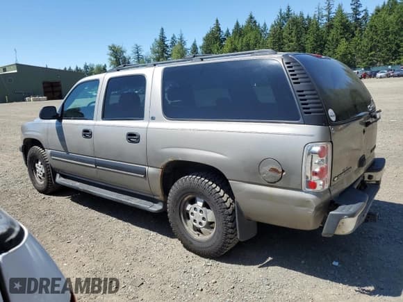 ✅ 2001 Chevrolet Suburban LS • VIN: 1GNFK16T91J309528 • Lot: 58804824. Wystawiony na Copart z przebiegiem 197 608 mil. Bezpłatny archiwum sprzedaży aukcyjnych z USA i szczegółowy raport historii pojazdu na DreamBid. Zdjęcie 2.
