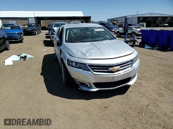 ✅ 2019 Chevrolet Impala Premier • VIN: 1G1105S31KU140877 • Лот: 69130184. Опубликован ранее на Copart с пробегом 113 894 миль. Бесплатный доступ к архиву аукционных продаж из США и подробный отчёт об истории автомобиля на DreamBid. Изображение 11.