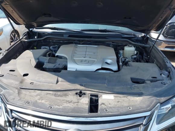 ✅ 2020 Lexus LX 570 • VIN: JTJDY7AXXL4313842 • Lot: 43133589. Listed on IAAI with 55,939 mi. Free auction sales archive from the USA and detailed vehicle history report at DreamBid. Image 10.