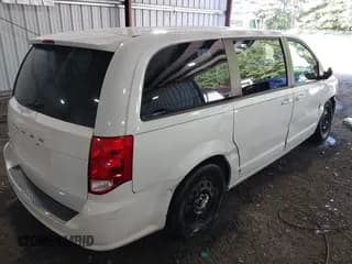 ✅ 2018 Dodge Grand Caravan SE Plus • VIN: 2C4RDGBG2JR192317 • Lot: 43065371. Wystawiony na IAAI z przebiegiem 203 051 mil. Bezpłatny archiwum sprzedaży aukcyjnych z USA i szczegółowy raport historii pojazdu na DreamBid. Zdjęcie 4.