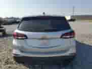 2022 Chevrolet Equinox LS with VIN 2GNAXHEV3N6101736, listed as a Copart auction lot 81122685 with 48,190 mi miles and Salvage title. Bid and sale history available at DreamBid. Image 6.