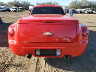✅ 2005 Chevrolet SSR LS • VIN: 1GCES14H25B115085 • Лот: 81590824. Опубликован ранее на Copart с пробегом 114 097 миль. Бесплатный доступ к архиву аукционных продаж из США и подробный отчёт об истории автомобиля на DreamBid. Изображение 6.