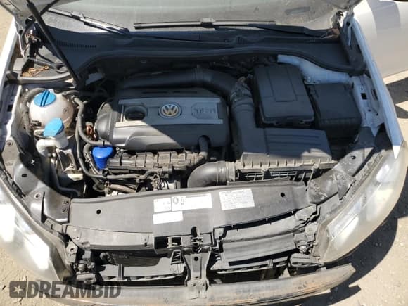 ✅ 2012 Volkswagen Golf GTI w/Conv & Sunroof • VIN: WVWEV7AJXCW009863 • Lot: 67143665. Listed on Copart with 123,549 mi. Free auction sales archive from the USA and detailed vehicle history report at DreamBid. Image 11.