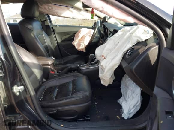 2014 Chevrolet Cruze 2LT with VIN 1G1PE5SB8E7367893, listed as a IAAI auction lot 43560413 with 148,407 mi miles and . Bid and sale history available at DreamBid. Image 5.