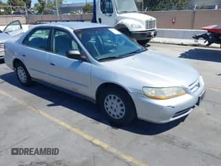 ✅ 2002 Honda Accord VP • VIN: 1HGCF866X2A009194 • Lot: 42888433. Wystawiony na IAAI z przebiegiem 274 459 mil. Bezpłatny archiwum sprzedaży aukcyjnych z USA i szczegółowy raport historii pojazdu na DreamBid. Zdjęcie 1.