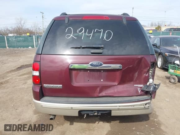 ✅ 2006 Ford Explorer Eddie Bauer • VIN: 1FMEU64886UB29470 • Лот: 41820521. Опубликован ранее на IAAI с пробегом 241 002 миль. Бесплатный доступ к архиву аукционных продаж из США и подробный отчёт об истории автомобиля на DreamBid. Изображение 16.
