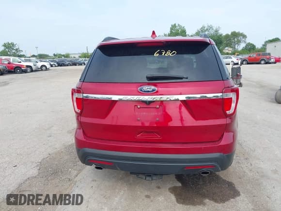 ✅ 2016 Ford Explorer • VIN: 1FM5K7B87GGB03893 • Lot: 42526780. Wystawiony na IAAI z przebiegiem 118 277 mil. Bezpłatny archiwum sprzedaży aukcyjnych z USA i szczegółowy raport historii pojazdu na DreamBid. Zdjęcie 16.