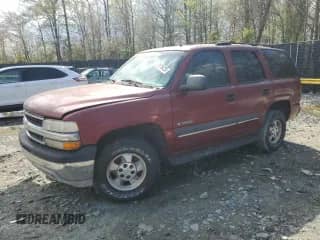 2002 Chevrolet Tahoe LT с VIN 1GNEC13Z52J160165, выставлен на аукционе Copart как лот 51878425 с пробегом 175 873 миль миль и Чистый • Clean title. История ставок и продаж доступна на DreamBid. Изображение 1.