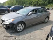 ✅ 2011 Hyundai Sonata GLS • VIN: 5NPEB4AC1BH028153 • Lot: 67413034. Listed on Copart with 119,829 mi. Free auction sales archive from the USA and detailed vehicle history report at DreamBid. Image 1.