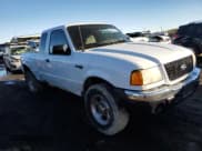 ✅ 2001 Ford Ranger XL Fleet • VIN: 1FTZR15U41PA49418 • Lot: 80397434. Listed on Copart with 224,535 mi. Free auction sales archive from the USA and detailed vehicle history report at DreamBid. Image 4.