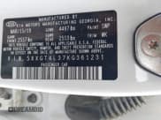 ✅ 2019 Kia Optima S • VIN: 5XXGT4L37KG361231 • Lot: 42137542. Listed on IAAI with 122,328 mi. Free auction sales archive from the USA and detailed vehicle history report at DreamBid. Image 9.