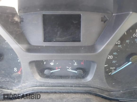 ✅ 2018 Ford Transit • VIN: 1FTYR2CM8JKA13393 • Lot: 42236354. Listed on IAAI with Not provided. Free auction sales archive from the USA and detailed vehicle history report at DreamBid. Image 7.