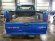 2001 Dodge 1500 with VIN 3B7HF13Z11G171774, listed as a Copart auction lot 74521024 with 156,702 mi miles and Salvage title. Bid and sale history available at DreamBid. Image 6.