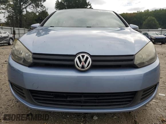 ✅ 2012 Volkswagen Golf • VIN: WVWBB7AJ2CW077506 • Lot: 81837715. Listed on Copart with 97,285 mi. Free auction sales archive from the USA and detailed vehicle history report at DreamBid. Image 5.