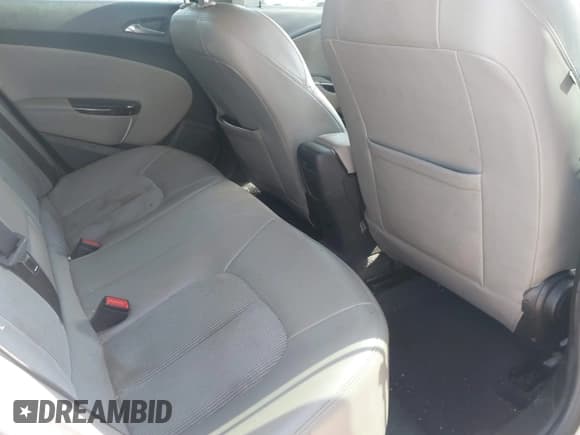 ✅ 2016 Buick Verano Sport Touring • VIN: 1G4PW5SK5G4179773 • Lot: 43629846. Listed on IAAI with 182,171 mi. Free auction sales archive from the USA and detailed vehicle history report at DreamBid. Image 8.