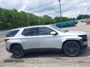 ✅ 2020 Chevrolet Traverse RS • VIN: 1GNERJKW2LJ270601 • Lot: 39949396. Listed on IAAI with 52,576 mi. Free auction sales archive from the USA and detailed vehicle history report at DreamBid. Image 14.