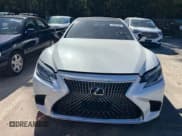 ✅ 2018 Lexus LS 500 • VIN: JTHC5LFF6J5003841 • Lot: 85526675. Listed on Copart with 117,538 mi. Free auction sales archive from the USA and detailed vehicle history report at DreamBid. Image 5.
