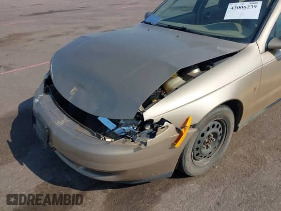 2001 Saturn LS с VIN 1G8JU52F81Y581770, выставлен на аукционе IAAI как лот 43006239 с пробегом 151 286 миль миль и . История ставок и продаж доступна на DreamBid. Изображение 6.