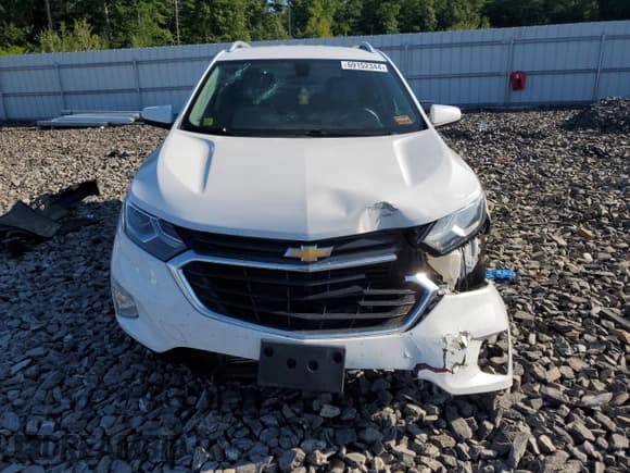 ✅ 2019 Chevrolet Equinox LT • VIN: 3GNAXWEUXKS540778 • Лот: 69152344. Опубликован ранее на Copart с пробегом 96 626 миль. Бесплатный доступ к архиву аукционных продаж из США и подробный отчёт об истории автомобиля на DreamBid. Изображение 5.