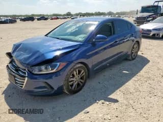 ✅ 2017 Hyundai Elantra Value Edition • VIN: 5NPD84LF4HH044826 • Лот: 84070615. Опубликован ранее на Copart с пробегом 64 615 миль. Бесплатный доступ к архиву аукционных продаж из США и подробный отчёт об истории автомобиля на DreamBid. Изображение 1.