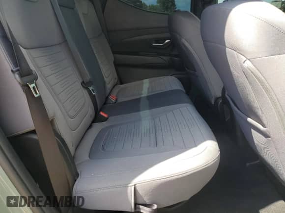 2023 Hyundai Santa Cruz SE with VIN 5NTJA4AE7PH069415, listed as a Copart auction lot 56434945 with 43,866 mi miles and Salvage title. Bid and sale history available at DreamBid. Image 10.