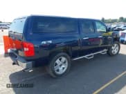 ✅ 2007 Chevrolet Silverado 1500 LTZ • VIN: 2GCEK13Y771501750 • Lot: 42438756. Listed on IAAI with 245,321 mi. Free auction sales archive from the USA and detailed vehicle history report at DreamBid. Image 4.