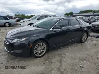 ✅ 2014 Lincoln MKZ • VIN: 3LN6L2J95ER817199 • Lot: 57783325. Wystawiony na Copart z przebiegiem 168 267 mil. Bezpłatny archiwum sprzedaży aukcyjnych z USA i szczegółowy raport historii pojazdu na DreamBid. Zdjęcie 1.