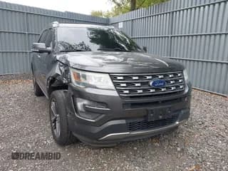 ✅ 2016 Ford Explorer Limited • VIN: 1FM5K8F84GGB09893 • Lot: 43224894. Wystawiony na IAAI z przebiegiem 76 431 mil. Bezpłatny archiwum sprzedaży aukcyjnych z USA i szczegółowy raport historii pojazdu na DreamBid. Zdjęcie 1.