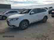 2017 Mitsubishi Outlander SE с VIN JA4AD3A38HZ009078, выставлен на аукционе Copart как лот 85740275 с пробегом 114 859 миль миль и Списание • Salvage title. История ставок и продаж доступна на DreamBid. Изображение 1.