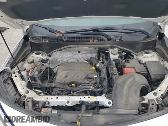 ✅ 2024 Buick Encore GX Preferred • VIN: KL4AMBS23RB083647 • Lot: 91891465. Listed on Copart with 53,683 mi. Free auction sales archive from the USA and detailed vehicle history report at DreamBid. Image 12.