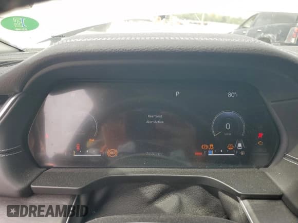 ✅ 2023 Jeep Grand Cherokee Limited • VIN: 1C4RJKBG4P8768666 • Lot: 54446925. Wystawiony na Copart z przebiegiem 22 209 mil. Bezpłatny archiwum sprzedaży aukcyjnych z USA i szczegółowy raport historii pojazdu na DreamBid. Zdjęcie 9.