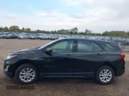 ✅ 2018 Chevrolet Equinox LS • VIN: 2GNAXHEVXJ6176122 • Лот: 43432412. Опубликован ранее на IAAI с пробегом 134 357 миль. Бесплатный доступ к архиву аукционных продаж из США и подробный отчёт об истории автомобиля на DreamBid. Изображение 14.