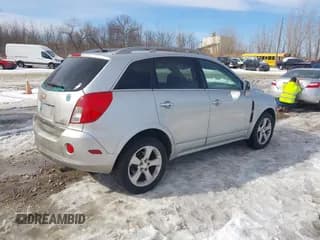 ✅ 2014 Chevrolet Captiva Sport LTZ • VIN: 3GNAL4EK6ES680751 • Lot: 41572545. Wystawiony na IAAI z przebiegiem 142 473 mil. Bezpłatny archiwum sprzedaży aukcyjnych z USA i szczegółowy raport historii pojazdu na DreamBid. Zdjęcie 4.
