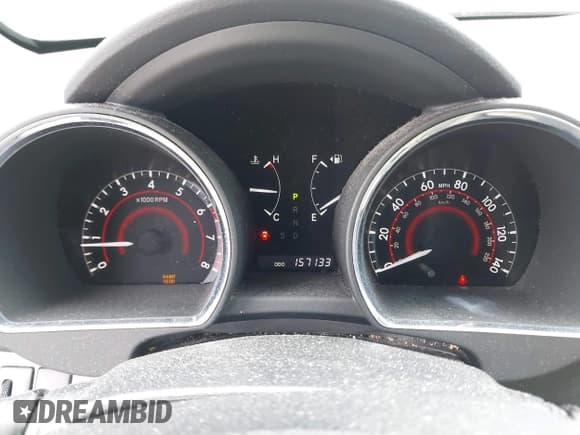 ✅ 2009 Toyota Highlander • VIN: JTEDA41A392003064 • Lot: 42743159. Listed on IAAI with 157,133 mi. Free auction sales archive from the USA and detailed vehicle history report at DreamBid. Image 7.