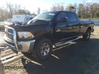 ✅ 2013 Ram 2500 Tradesman • VIN: 3C6UR5HL4DG594149 • Лот: 81426014. Опубликован ранее на Copart с пробегом 221 723 миль. Бесплатный доступ к архиву аукционных продаж из США и подробный отчёт об истории автомобиля на DreamBid. Изображение 1.