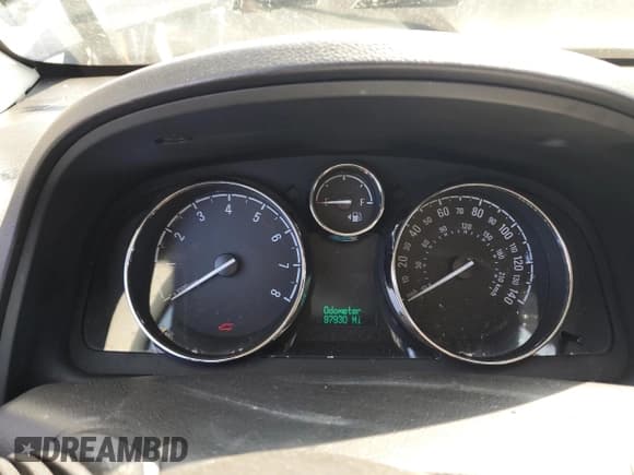 ✅ 2013 Chevrolet Captiva Sport LS • VIN: 3GNFL2EK5DS511734 • Lot: 53204425. Wystawiony na Copart z przebiegiem 97 930 mil. Bezpłatny archiwum sprzedaży aukcyjnych z USA i szczegółowy raport historii pojazdu na DreamBid. Zdjęcie 9.