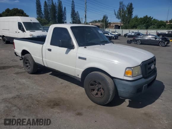 ✅ 2006 Ford Ranger XL • VIN: 1FTYR10D16PA88350 • Lot: 92615435. Wystawiony na Copart z przebiegiem 154 736 mil. Bezpłatny archiwum sprzedaży aukcyjnych z USA i szczegółowy raport historii pojazdu na DreamBid. Zdjęcie 4.