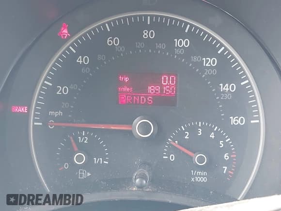 ✅ 2007 Volkswagen Beetle • VIN: 3VWSF31Y87M421580 • Лот: 42505777. Опубликован ранее на IAAI с пробегом 189 150 миль. Бесплатный доступ к архиву аукционных продаж из США и подробный отчёт об истории автомобиля на DreamBid. Изображение 7.