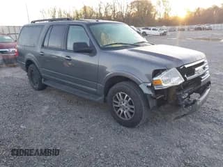 ✅ 2012 Ford Expedition Max King Ranch • VIN: 1FMJK1H50CEF01994 • Лот: 41822275. Опубликован ранее на IAAI с пробегом 201 772 миль. Бесплатный доступ к архиву аукционных продаж из США и подробный отчёт об истории автомобиля на DreamBid. Изображение 1.