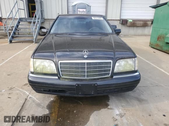 ✅ 1997 Mercedes-Benz S 320/430/500 • VIN: WDBGA32G1VA368839 • Lot: 82573985. Wystawiony na Copart z przebiegiem Nie podano. Bezpłatny archiwum sprzedaży aukcyjnych z USA i szczegółowy raport historii pojazdu na DreamBid. Zdjęcie 5.